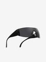 VEYREY Črna unisex sončna očala VeyRey Binneon