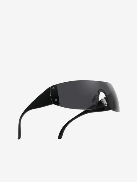 VEYREY Črna unisex sončna očala VeyRey Binneon