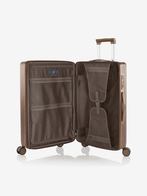 Heys Earth Tones M Umber Kovček