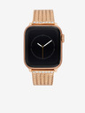 Anne Klein Trak za Apple Watch v zlati barvi Anne Klein