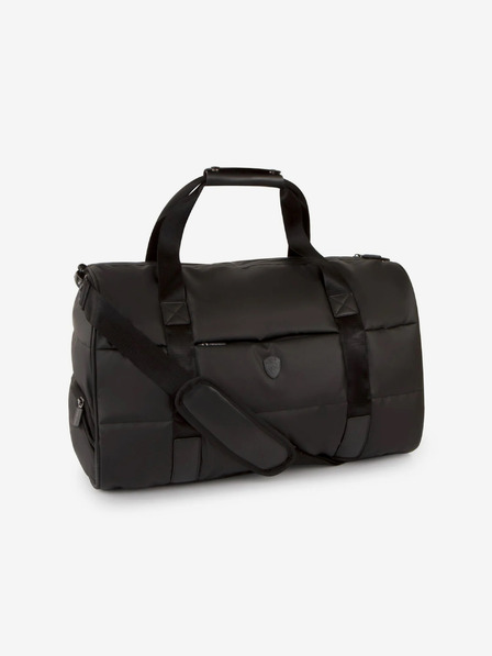 Heys Črna potovalna torba Heys Puffer Duffel Bag Black
