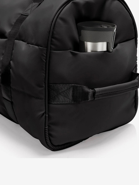 Heys Črna potovalna torba Heys Puffer Duffel Bag Black
