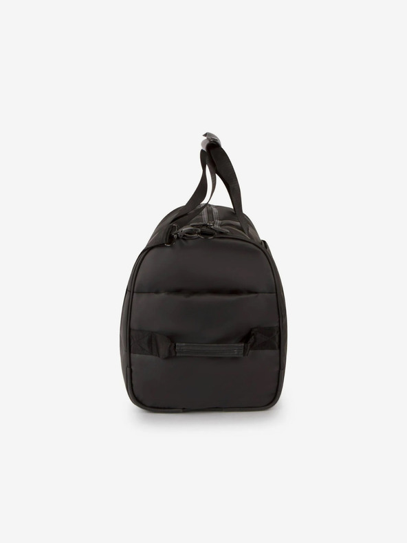 Heys Črna potovalna torba Heys Puffer Duffel Bag Black
