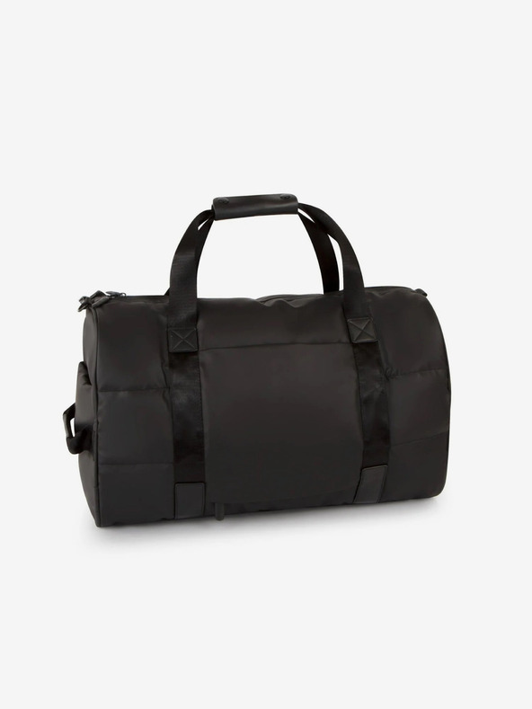 Heys Črna potovalna torba Heys Puffer Duffel Bag Black