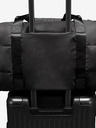 Heys Črna potovalna torba Heys Puffer Duffel Bag Black