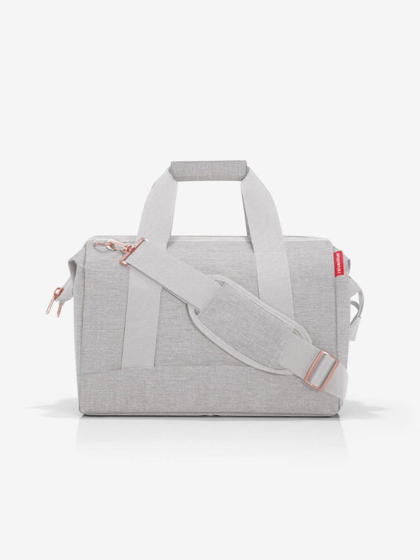 Reisenthel Allrounder M Twist Sky Rose Torba