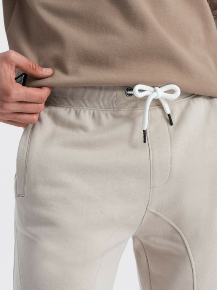 Ombre Clothing Bežne moške trenirke jogger Ombre Clothing