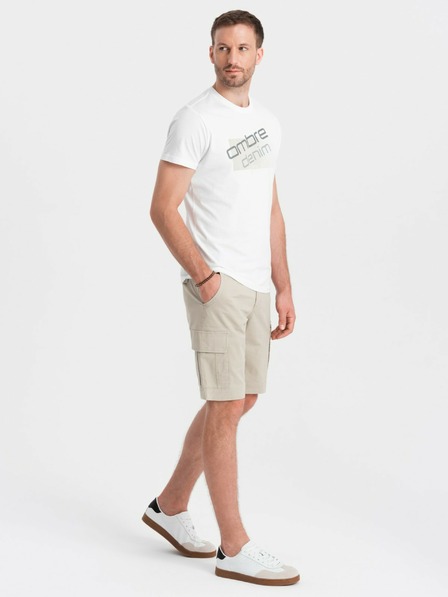 Ombre Clothing Bežne moške hlače Ombre oblačila