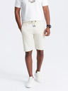 Ombre Clothing Kremaste moške osnovne športne hlače Ombre Clothing