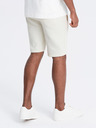 Ombre Clothing Kremaste moške osnovne športne hlače Ombre Clothing
