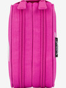 BAAGL  Rožnata šolska torbica dvonadstropni logotip roza Baagl