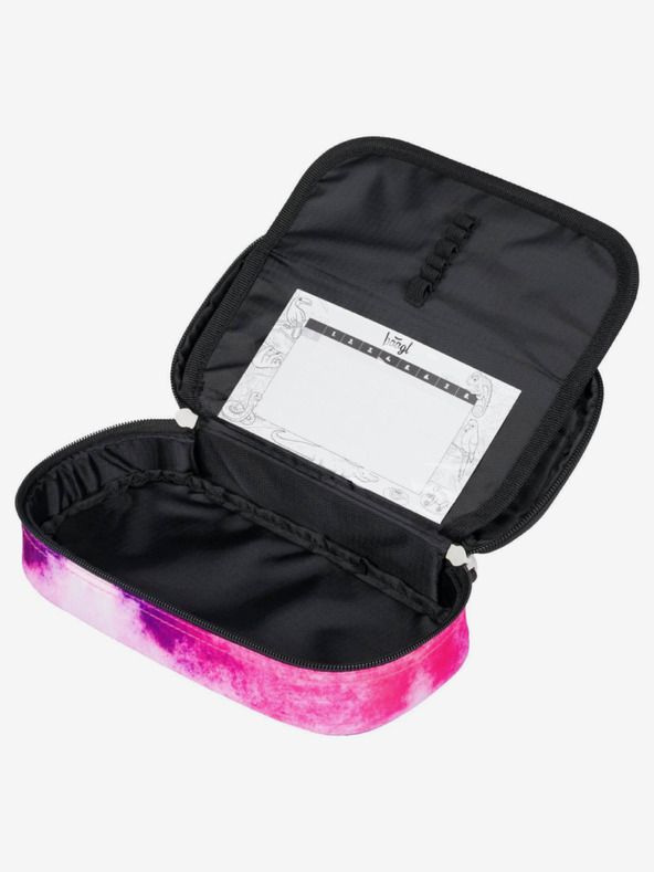 BAAGL  Vijolični šolski peresnik Baagl Lapač Snů