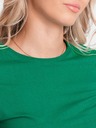Edoti Ženska osnovna majica LR - zelena EDOTI