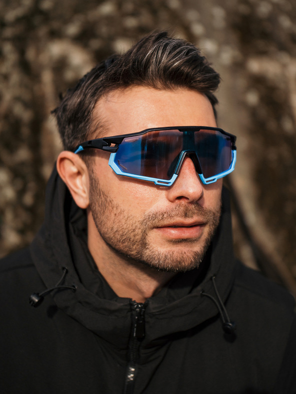 VEYREY Športna polarizirana sončna očala VeyRey Solar Muscle