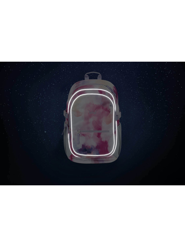 BAAGL  Roza Šolski nahrbtnik Baagl Core Painting