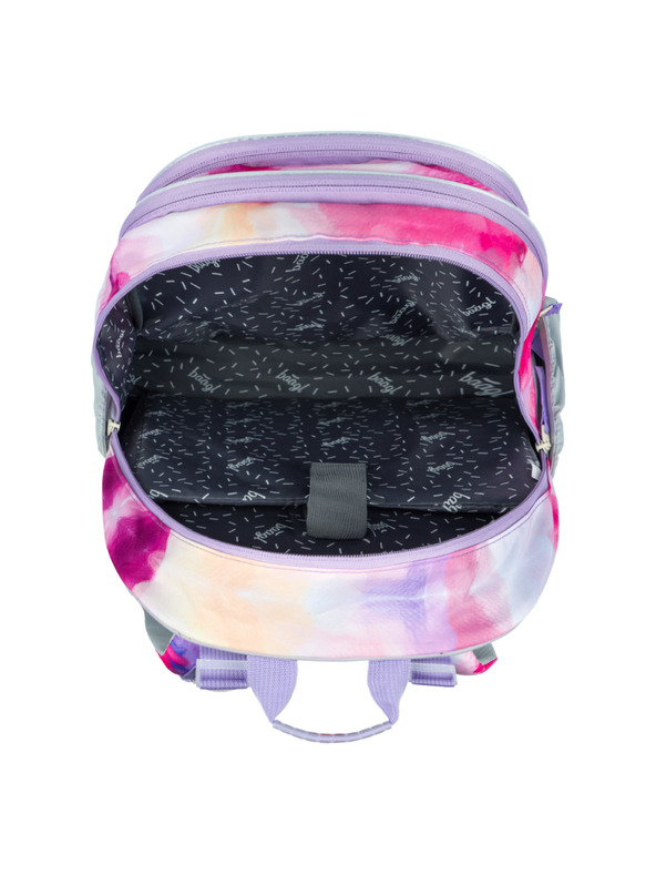 BAAGL  Roza Šolski nahrbtnik Baagl Core Painting
