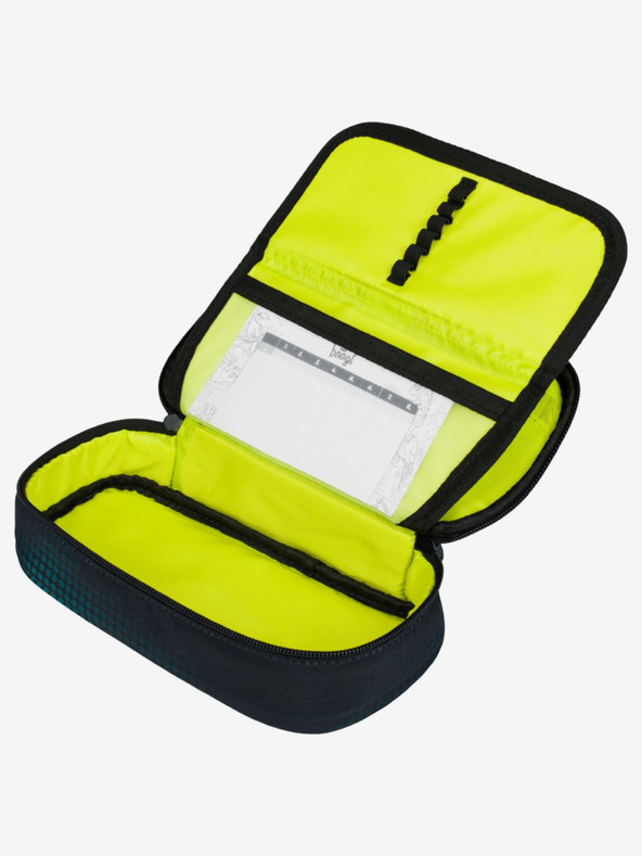 BAAGL  Zeleni šolski peresnik etue Baagl Football Player