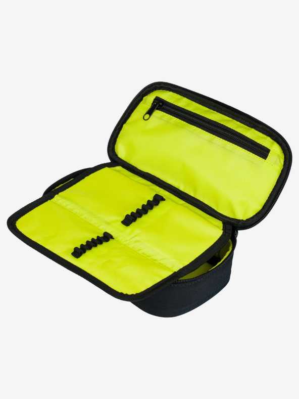 BAAGL  Zeleni šolski peresnik etue Baagl Football Player