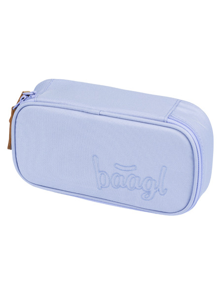 BAAGL  Vijolični šolski peresnik Baagl Lilac