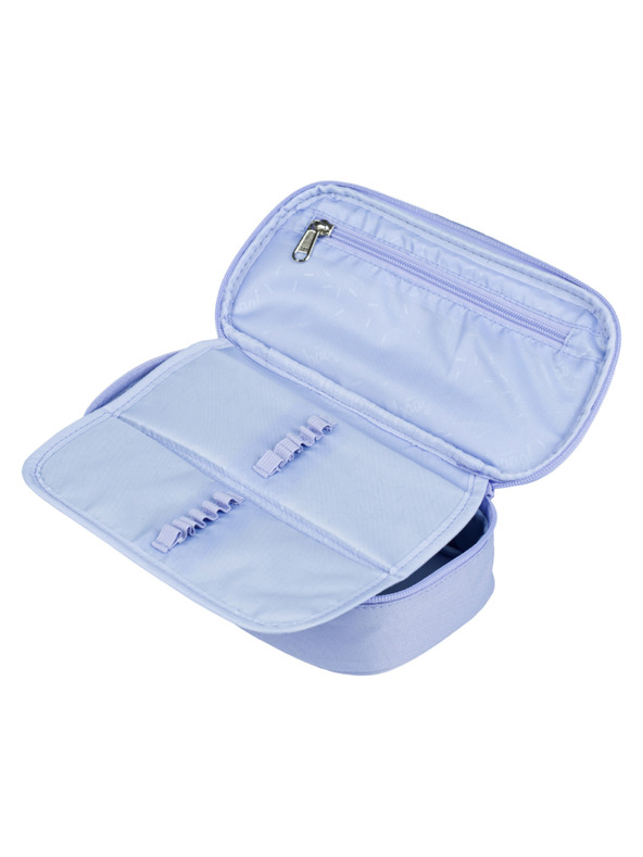 BAAGL  Vijolični šolski peresnik Baagl Lilac