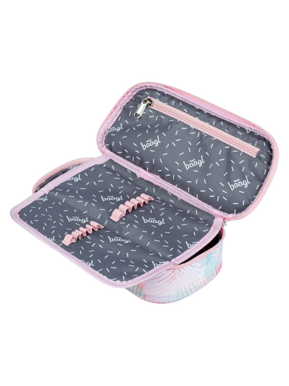 BAAGL  Roza šolski svinčnik Baagl Sunset