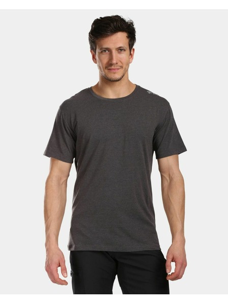 Kilpi Moška bombažna majica Kilpi PROMO-M svetlo siva