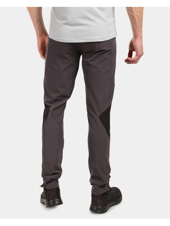 Kilpi Moške hlače za na prostem Kilpi ARANDI-M Temno siva
