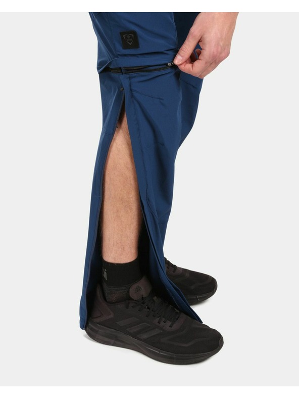 Kilpi Moške hlače Kilpi HOSIO-M Temno modra