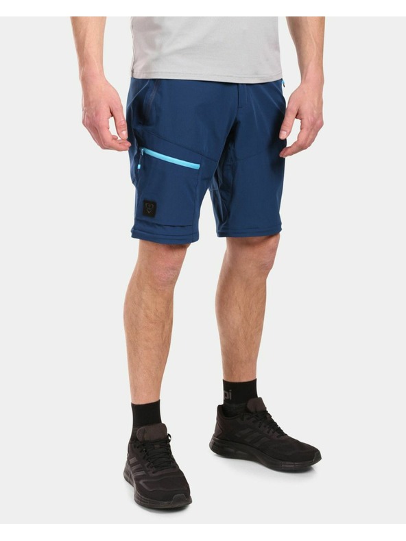 Kilpi Moške hlače Kilpi HOSIO-M Temno modra