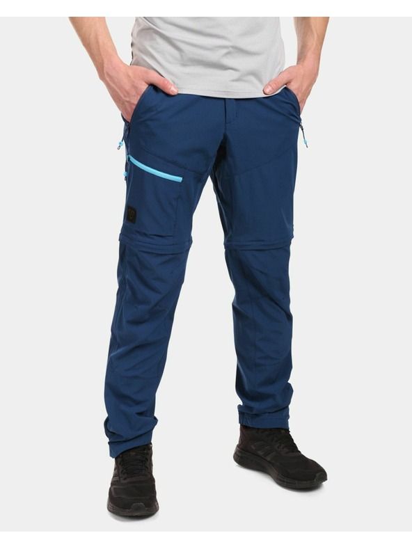 Kilpi Moške hlače Kilpi HOSIO-M Temno modra