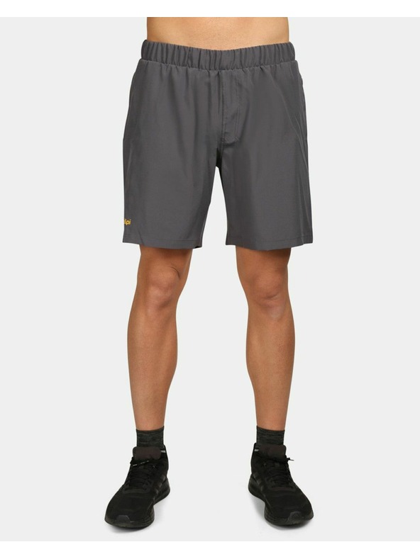 Kilpi Moške plavalne hlače Kilpi BRAY-M sive barve