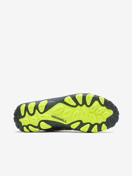Merrell Rdeče Moške zunanje superge MERRELL Accentor 3 Sport GTX