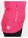 Kilpi Ženska raztegljiva jopa s kapuco Kilpi MEMPHIS-W Pink