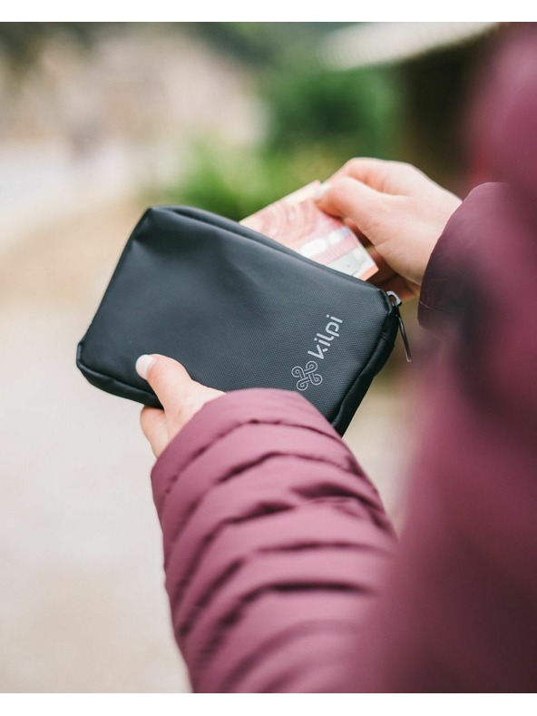 Kilpi Denarnica Kilpi PAY-U črna