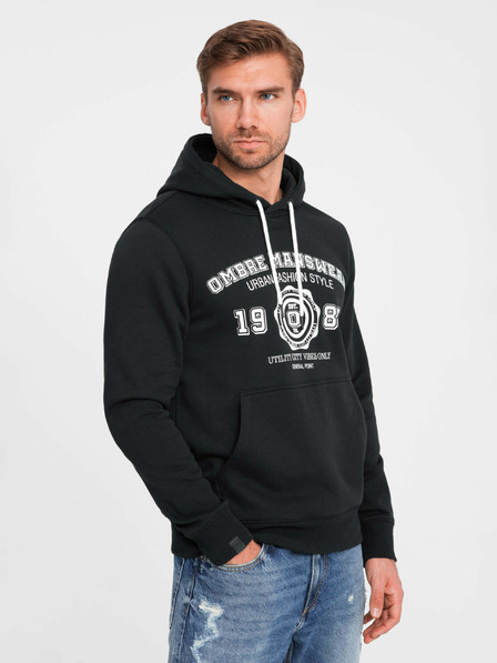 Ombre Clothing Moška majica s potiskom Kangaroo Ombre Oblačila