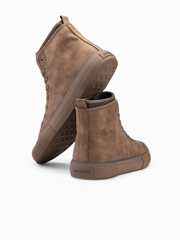 Ombre Clothing Moški gležnjarji Ombre oblačila