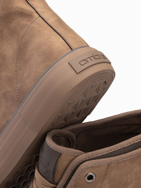 Ombre Clothing Moški gležnjarji Ombre oblačila