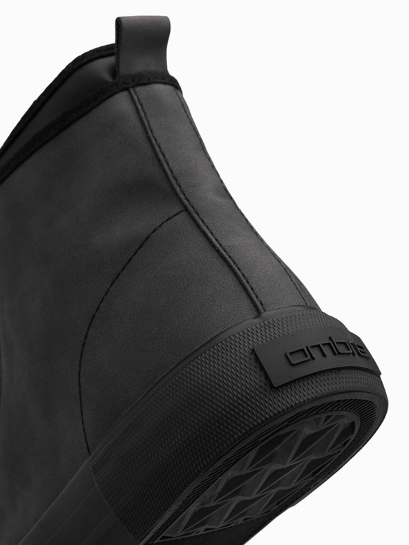 Ombre Clothing Moški gležnjarji Ombre oblačila