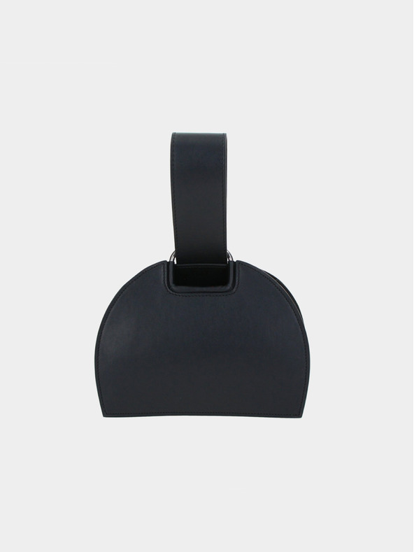 Elega Črna ženska torbica Elega Amber