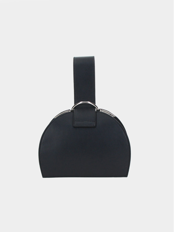 Elega Črna ženska torbica Elega Amber