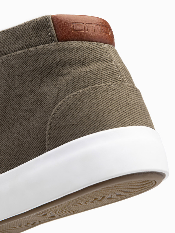 Ombre Clothing Moški gležnjarji Ombre oblačila