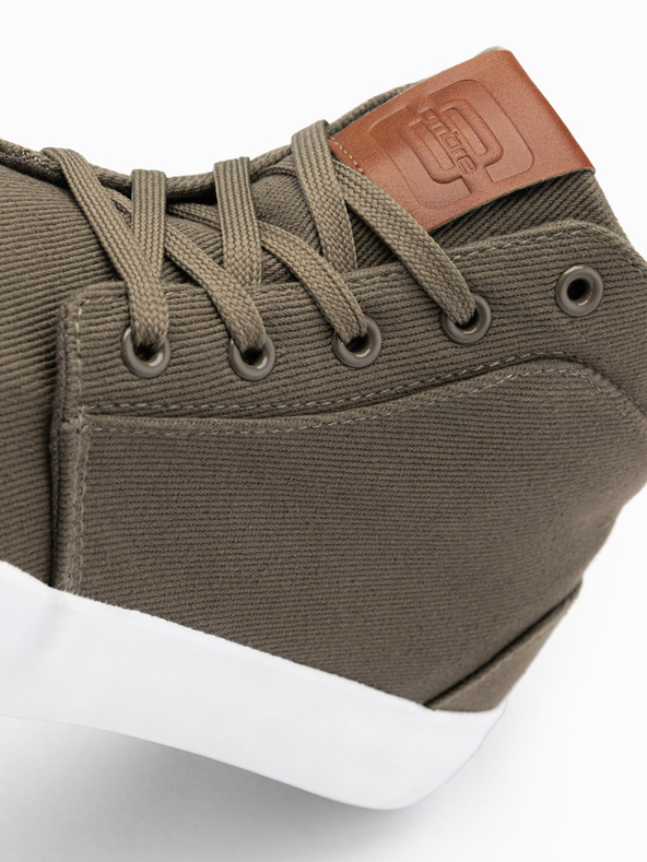 Ombre Clothing Moški gležnjarji Ombre oblačila