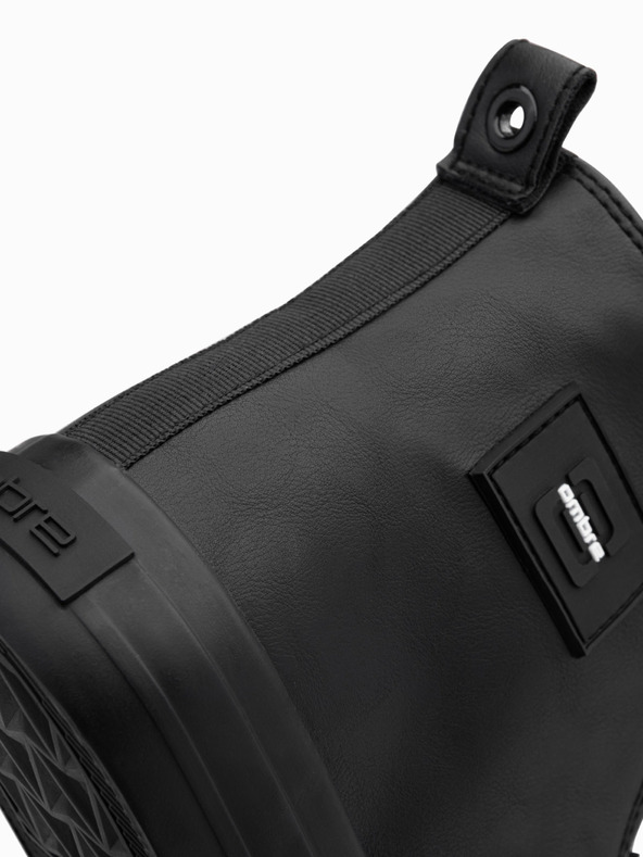 Ombre Clothing Moški gležnjarji Ombre oblačila