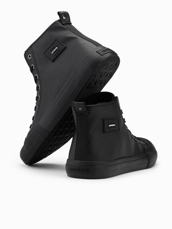 Ombre Clothing Moški gležnjarji Ombre oblačila