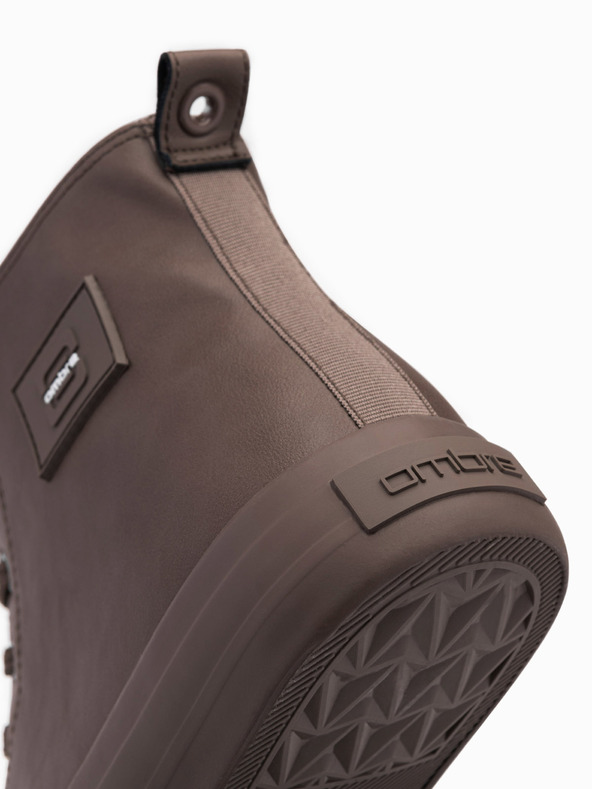 Ombre Clothing Moški gležnjarji Ombre oblačila