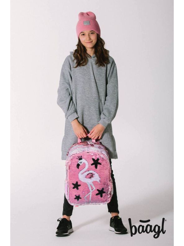 BAAGL  Školní batoh Fun Nahrbtnik