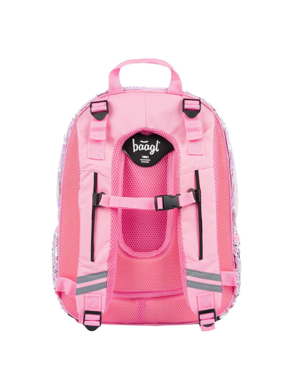 BAAGL  Školní batoh Fun Nahrbtnik