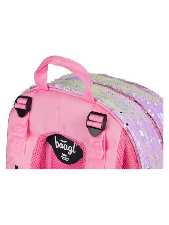 BAAGL  Školní batoh Fun Nahrbtnik
