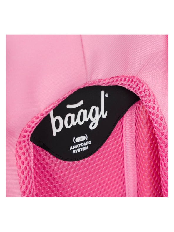 BAAGL  Školní batoh Fun Nahrbtnik