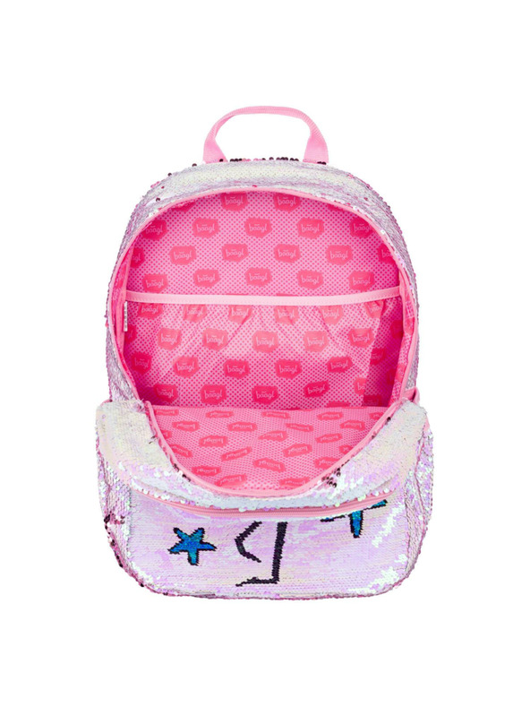 BAAGL  Školní batoh Fun Nahrbtnik